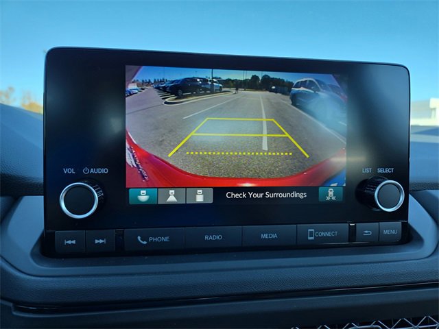 New 2025 Honda Accord SE image 12