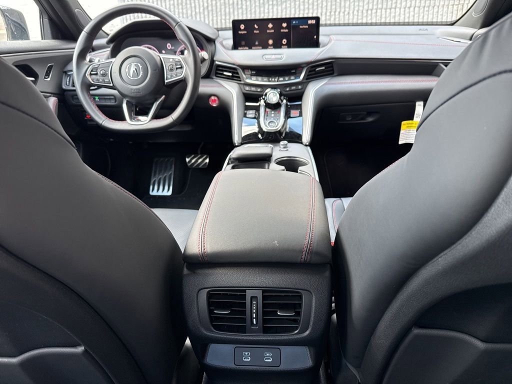 Certified 2025 Acura TLX SH-AWD w/ A-SPEC Pkg image 43