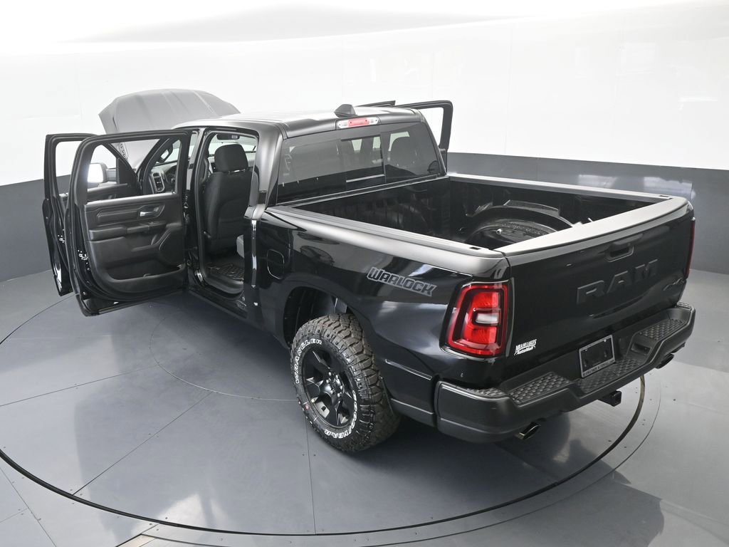 New 2026 RAM 1500 Classic Warlock image 63