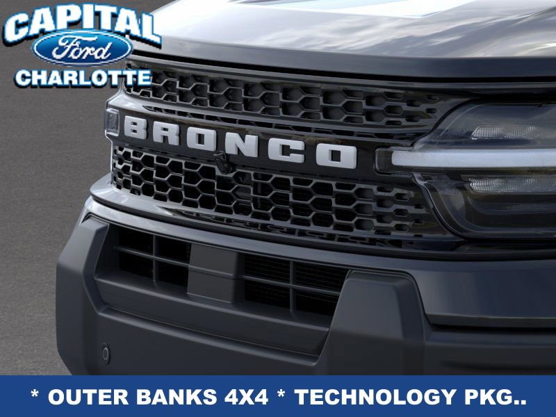 New 2026 Ford Bronco Sport Outer Banks w/ Outer Banks Tech Package+ image 19