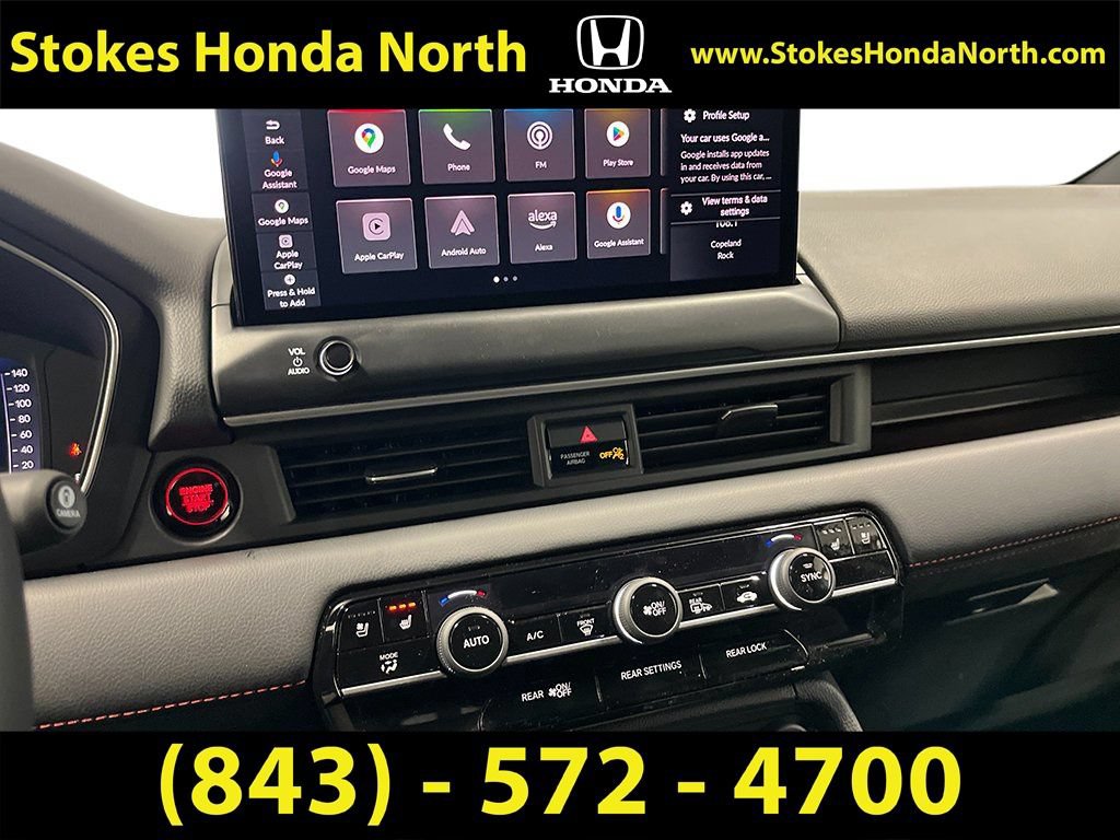 New 2026 Honda Pilot Black Edition image 18