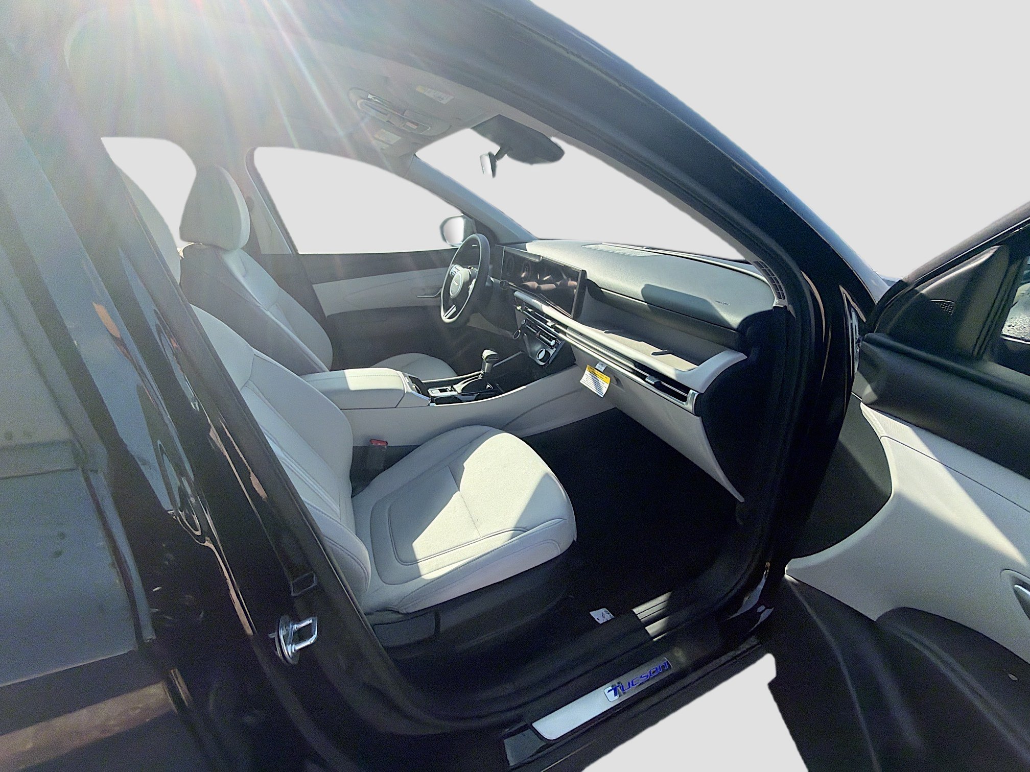 New 2026 Hyundai Tucson SEL FWD image 21