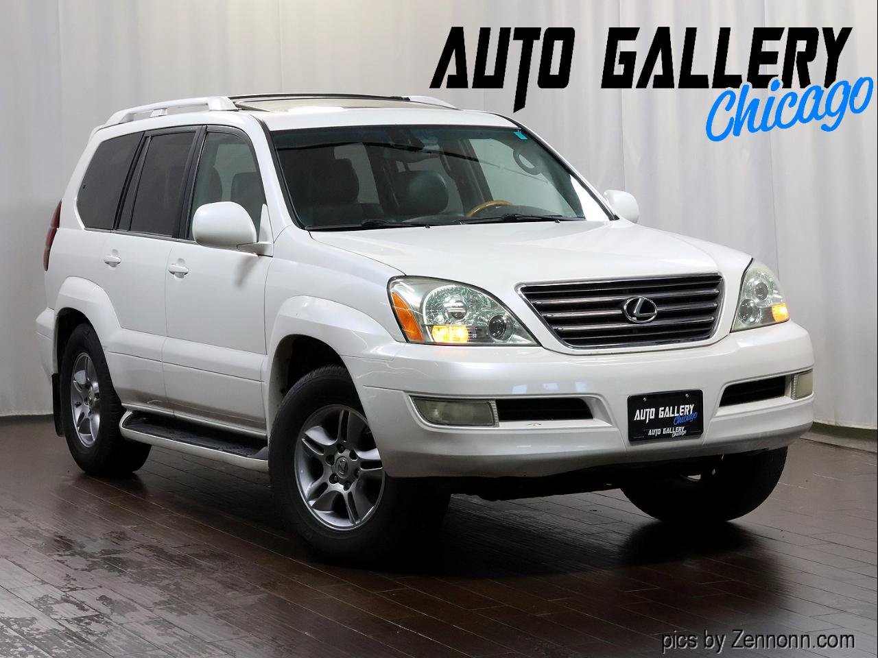 Used 2005 Lexus GX 470