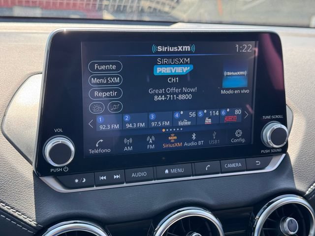 Used 2025 Nissan Sentra SV w/ All-Weather Package FWD image 16