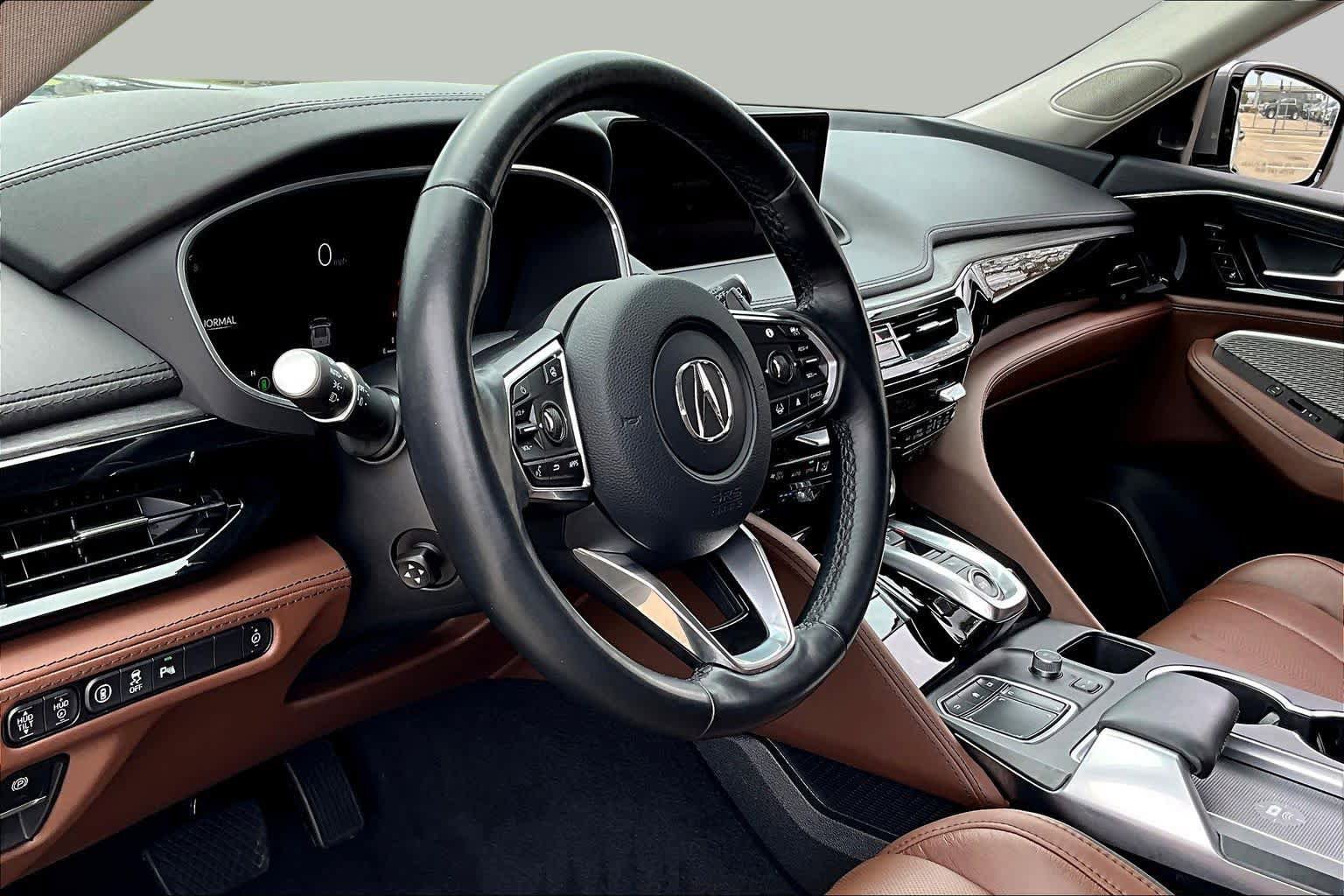 Used 2023 Acura MDX SH-AWD w/ Advance Package image 28