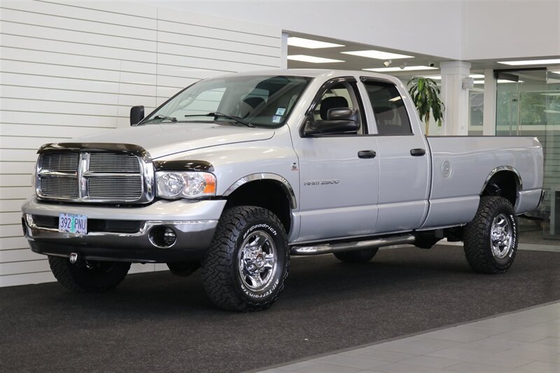 Used 2004 Dodge Ram 2500 Truck SLT w/ Trailer Tow Group