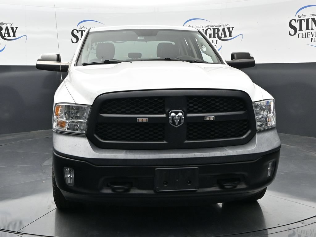 Used 2023 RAM 1500 Tradesman w/ Trailer Tow Group AWD/4WD image 2