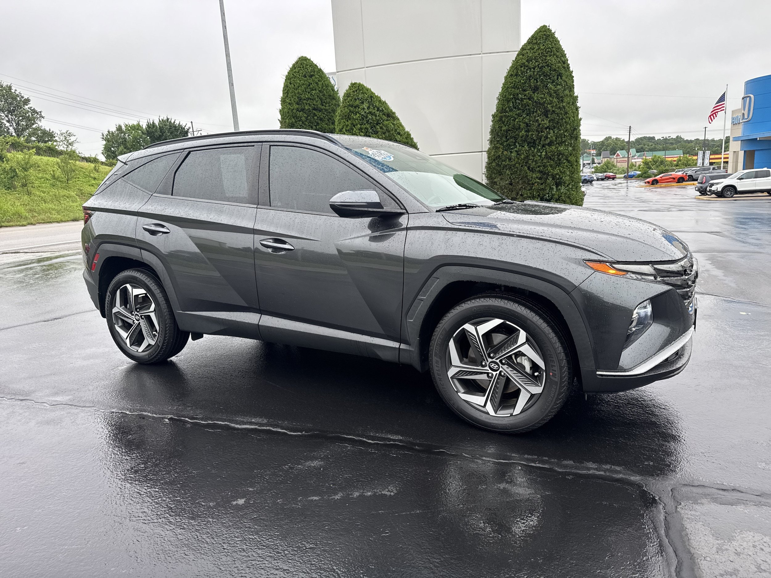 Used 2022 Hyundai Tucson SEL w/ Convenience + Premium Package