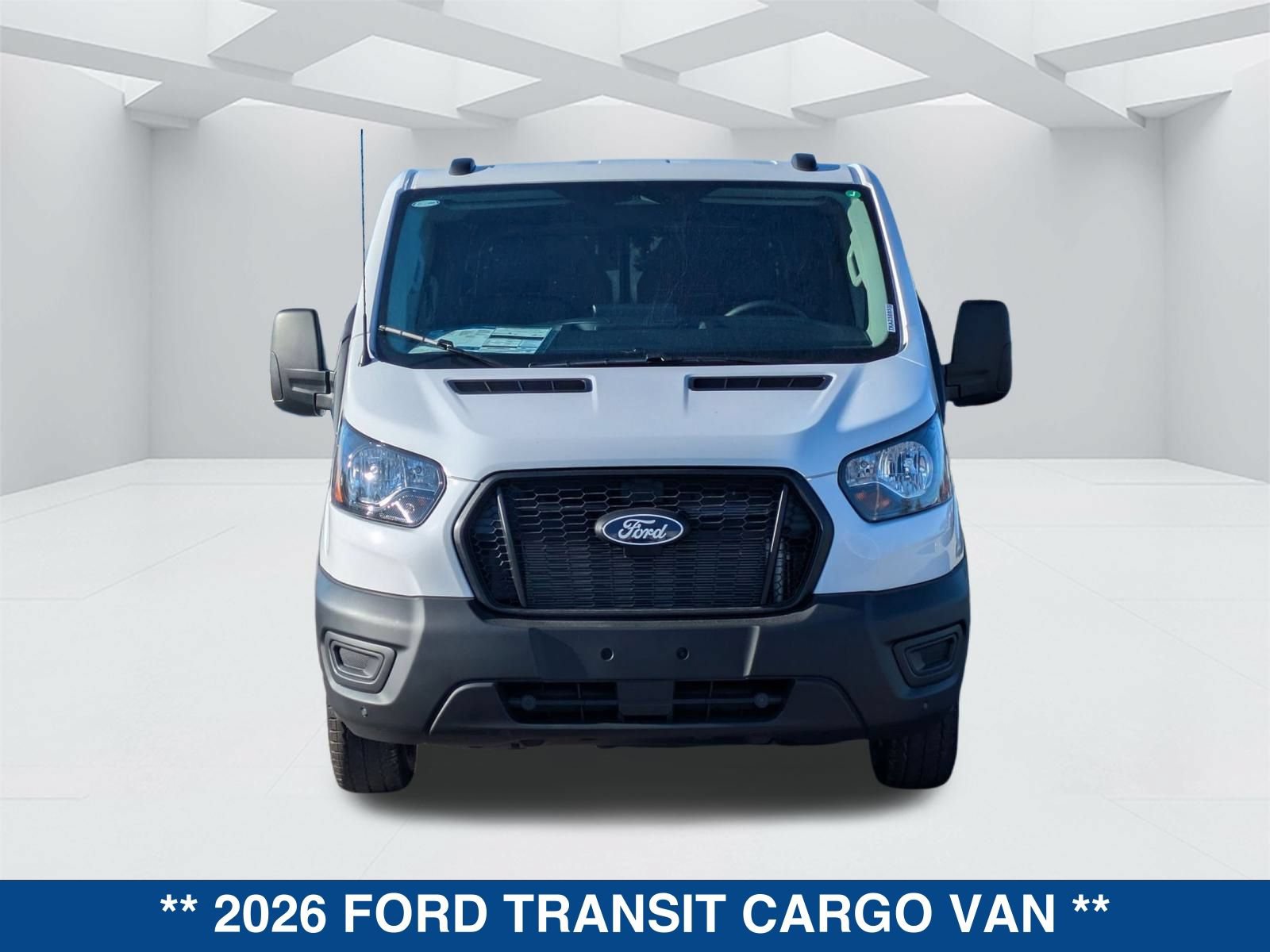 New 2026 Ford Transit 250 Low Roof RWD image 9