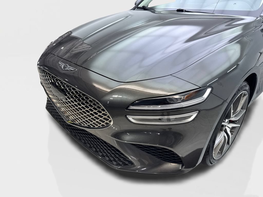 Used 2025 Genesis G70 2.5T RWD image 16