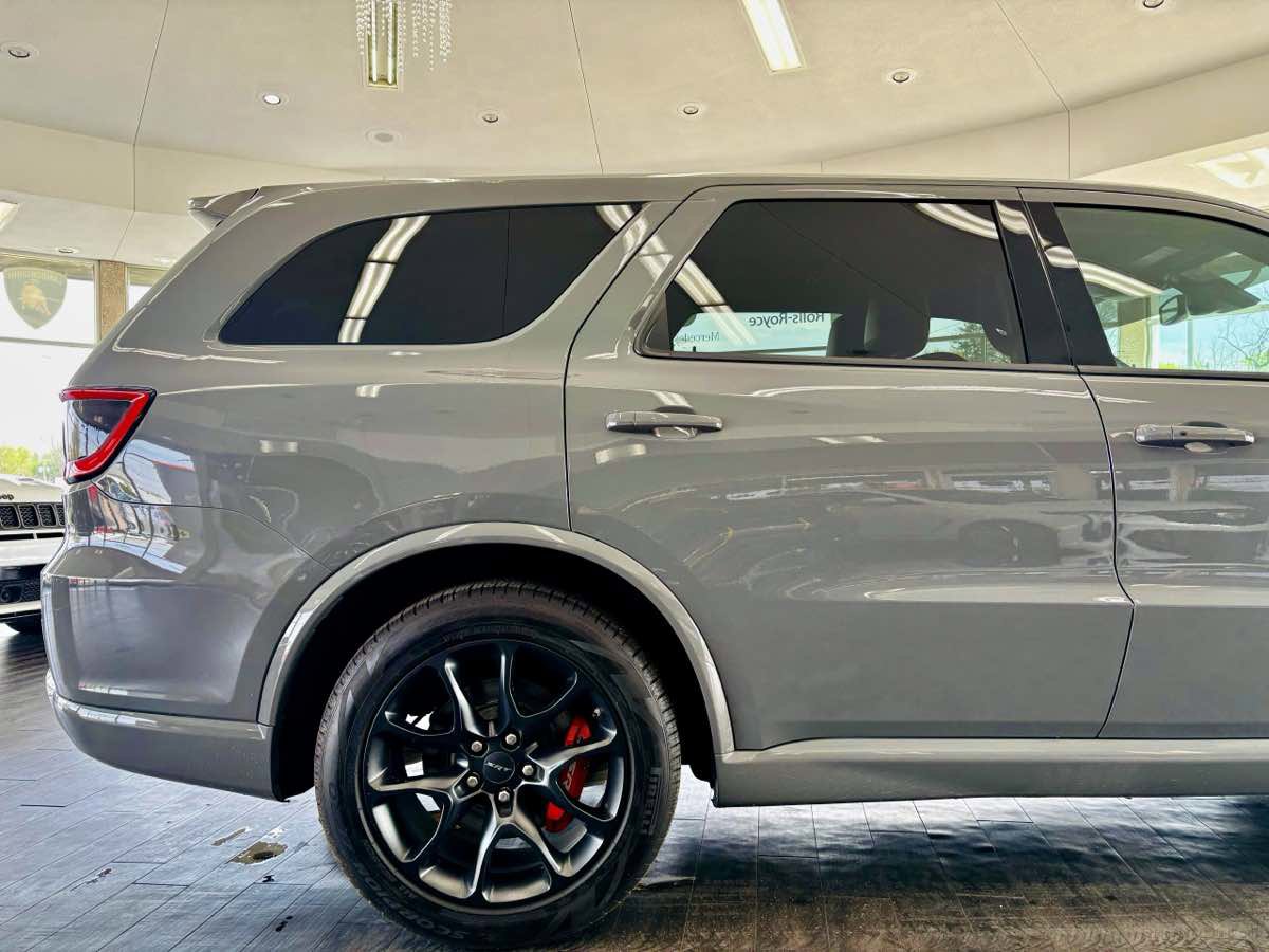 Used 2024 Dodge Durango SRT Hellcat AWD/4WD image 9