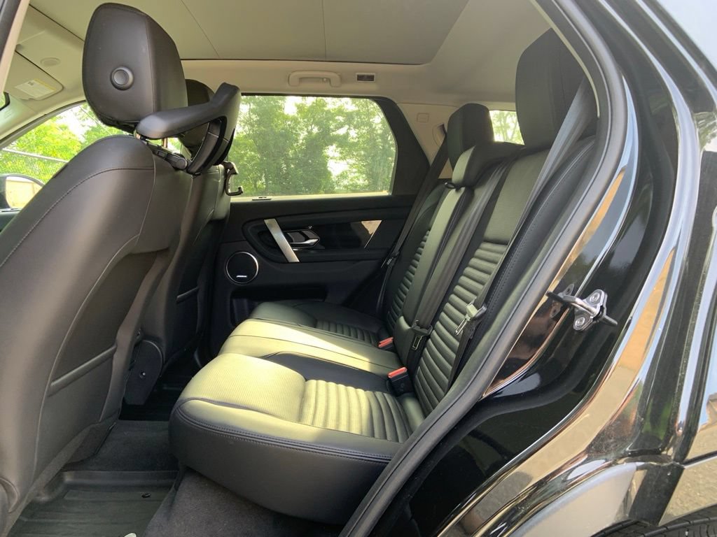 Certified 2024 Land Rover Discovery Sport S AWD/4WD image 13