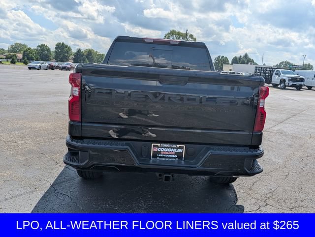 Used 2026 Chevrolet Silverado 1500 LT w/ All Star Edition Plus AWD/4WD image 7
