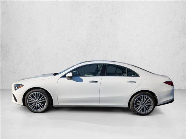 Certified 2025 Mercedes-Benz CLA 250 4MATIC image 9