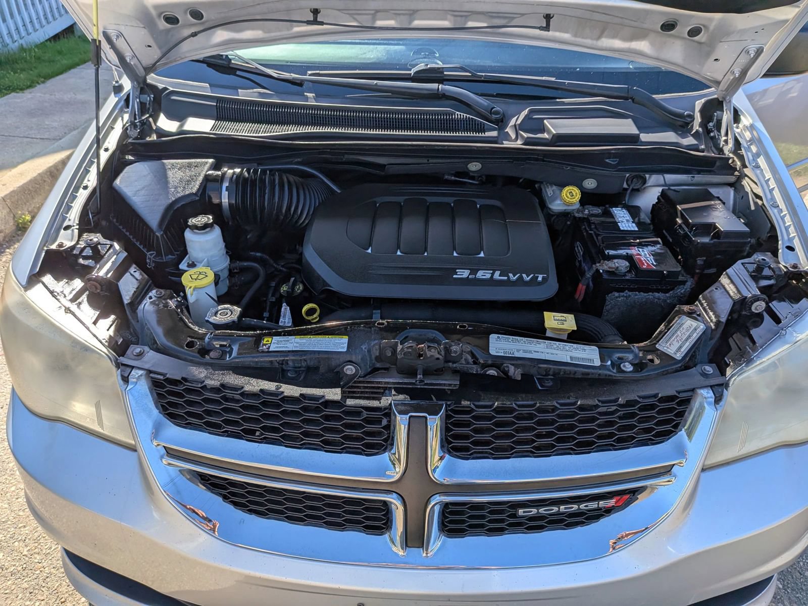 Used 2012 Dodge Grand Caravan SE FWD image 15