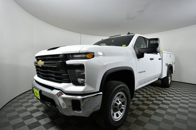 New 2026 Chevrolet Silverado 3500 W/T w/ WT Convenience Package AWD/4WD image 6