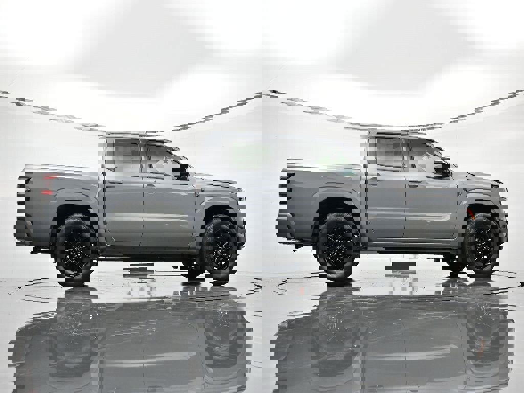 New 2026 Nissan Frontier SV image 39