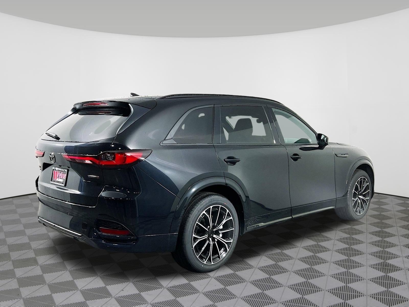 New 2026 MAZDA CX-70 3.3 Turbo S w/ Premium Package AWD/4WD image 33