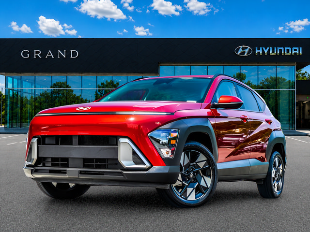 Used 2024 Hyundai Kona SEL AWD/4WD image 9