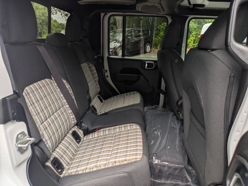 New 2026 Jeep Gladiator Sport AWD/4WD image 27