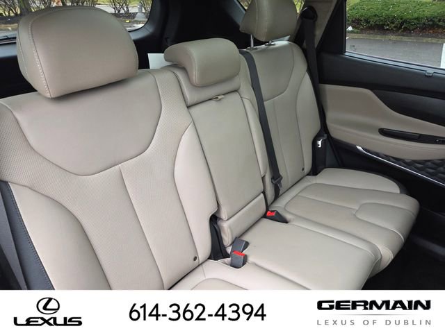 Used 2020 Hyundai Santa Fe Limited AWD/4WD image 34