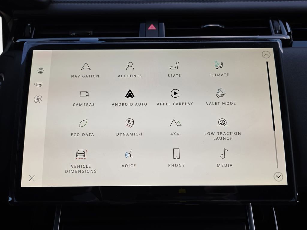 New 2026 Land Rover Range Rover Velar Dynamic SE image 21