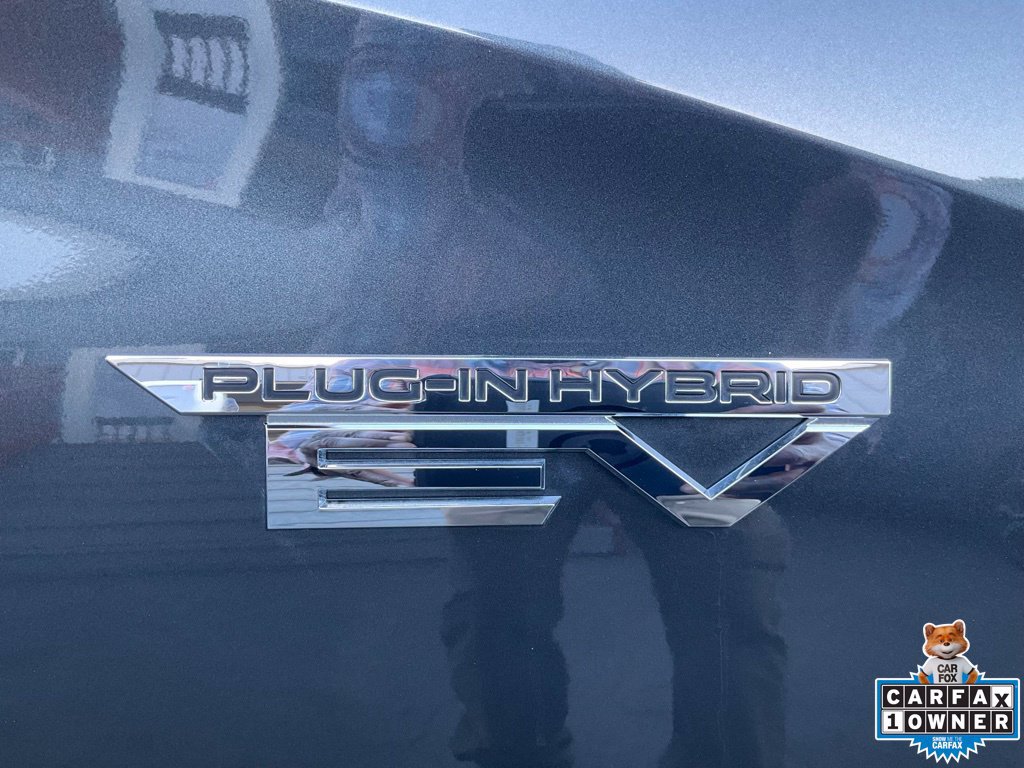Used 2025 Mitsubishi Outlander SEL AWD/4WD image 91