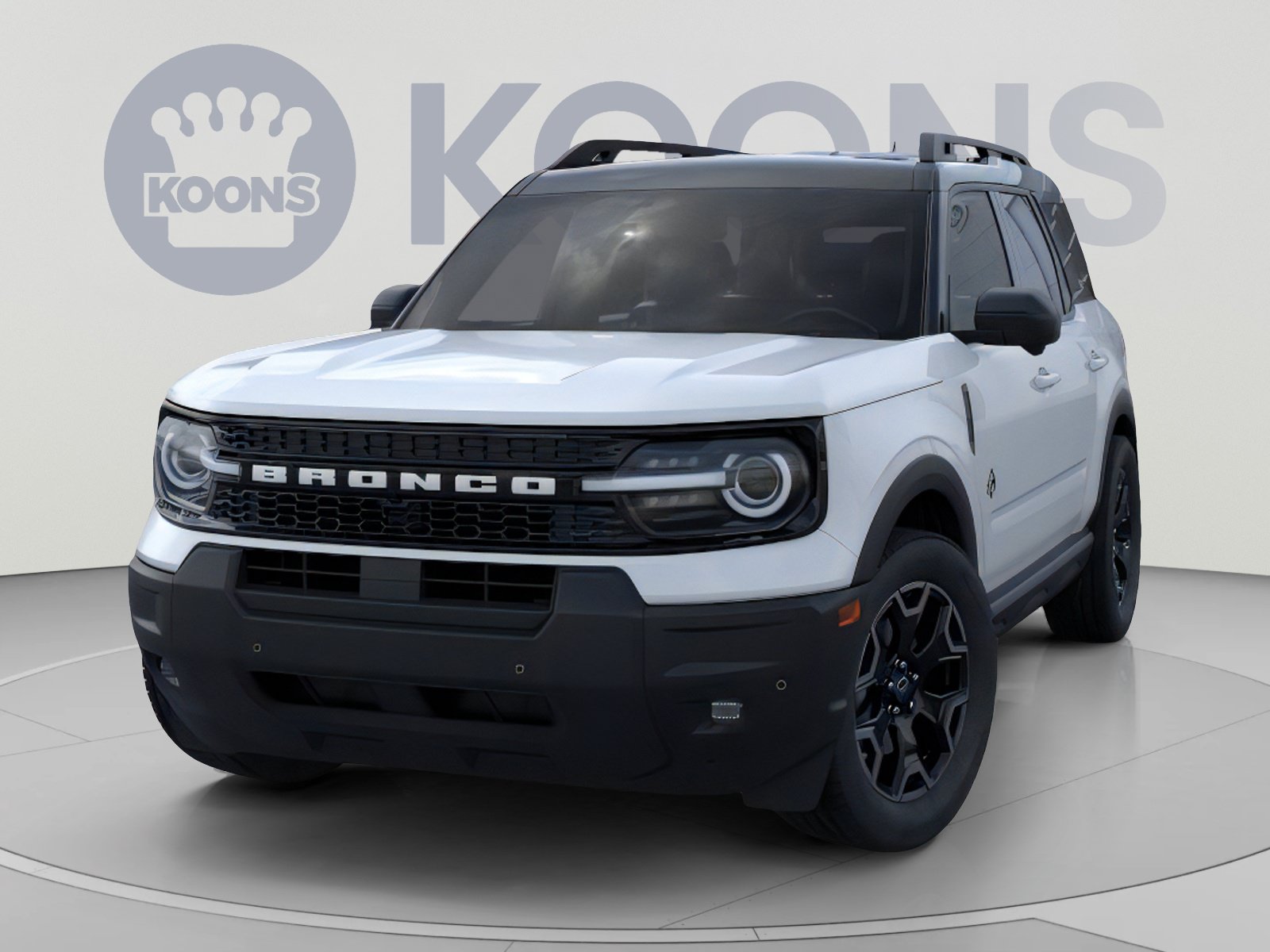 New 2026 Ford Bronco Sport Outer Banks w/ Outer Banks Tech Package+ AWD/4WD image 2