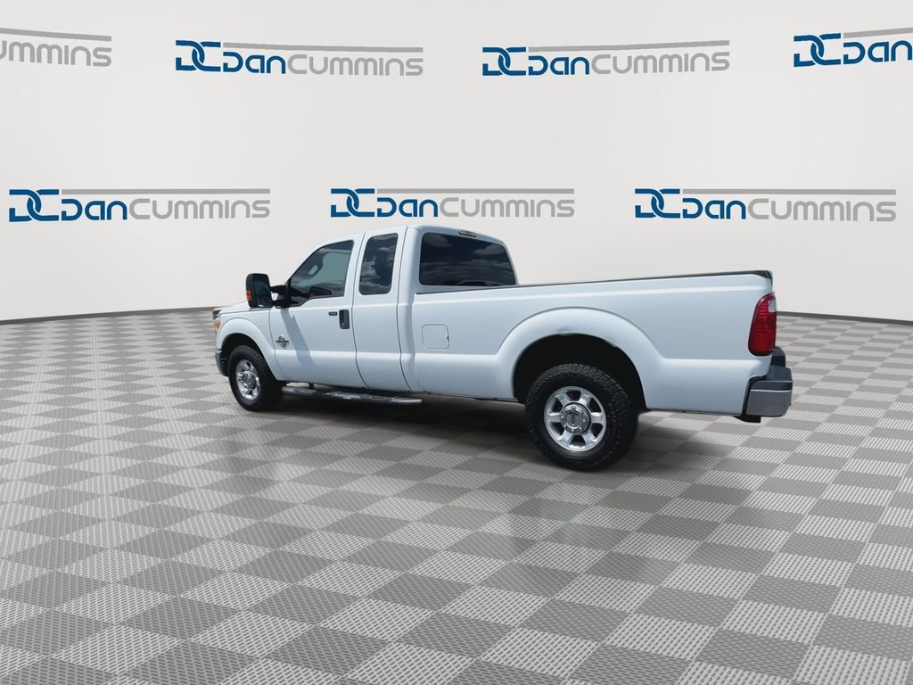 Used 2015 Ford F250 XLT w/ XLT Interior Package RWD image 6