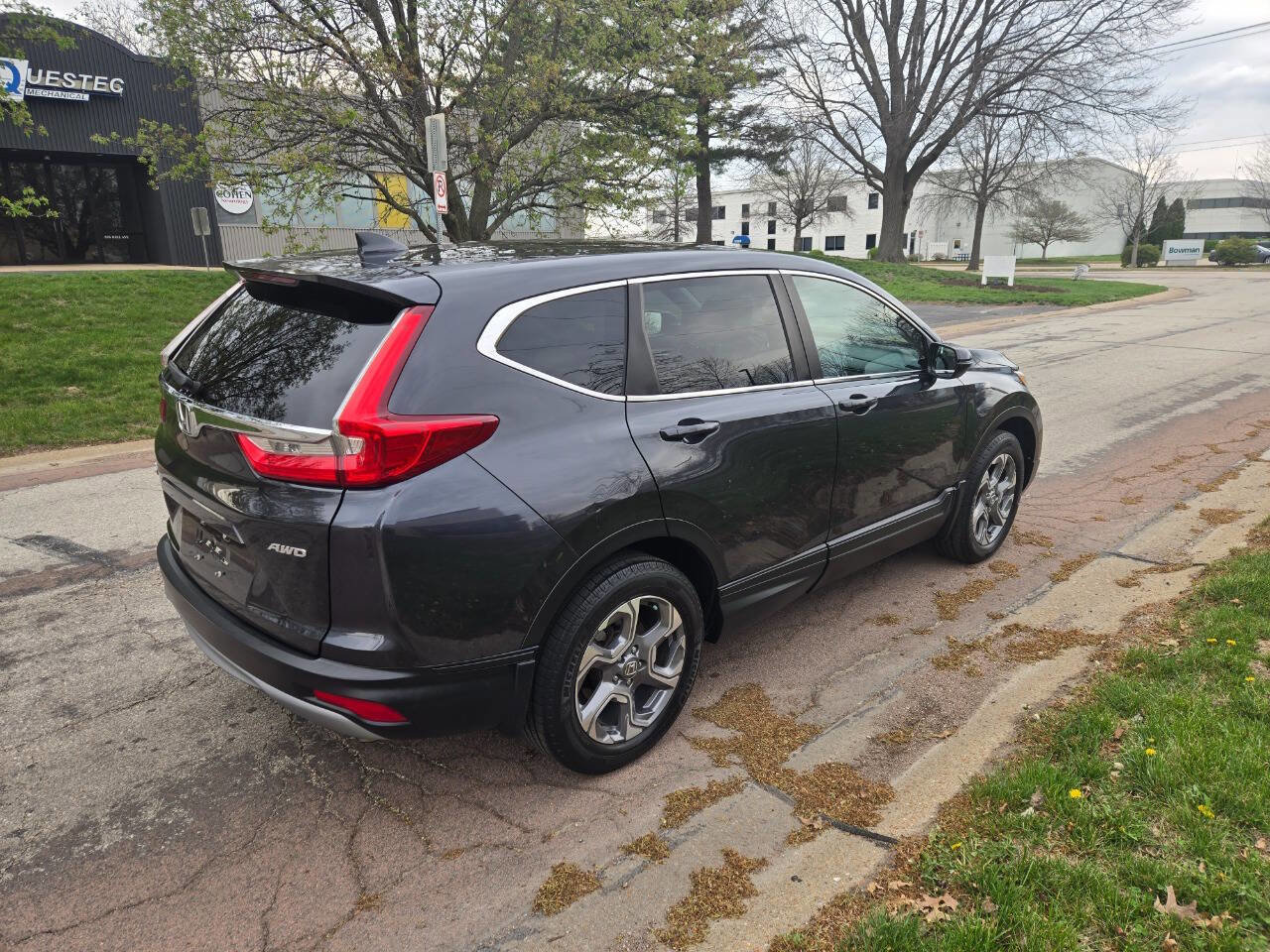 Used 2018 Honda CR-V EX image 6