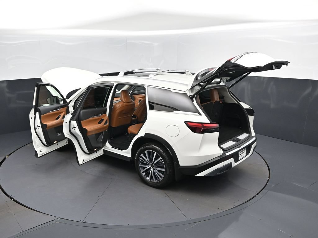 Certified 2023 INFINITI QX60 Sensory w/ Vision Package FWD image 48