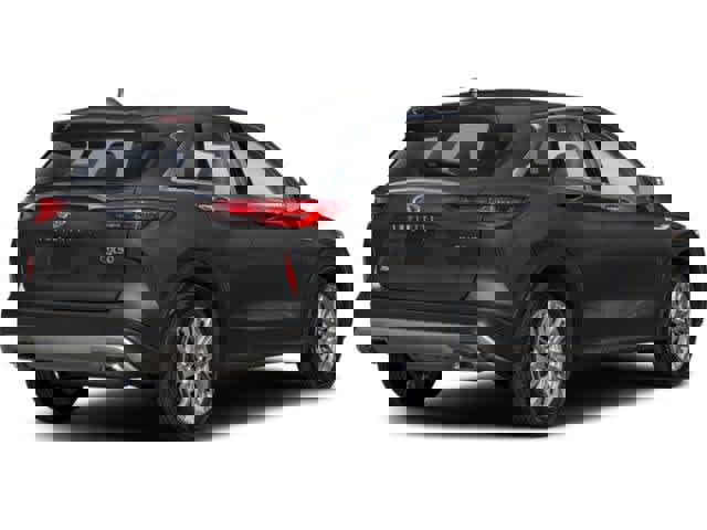 Certified 2025 INFINITI QX50 Luxe image 2