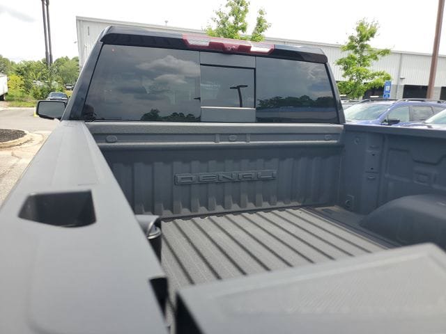 Used 2024 GMC Sierra 1500 Denali Ultimate AWD/4WD image 12