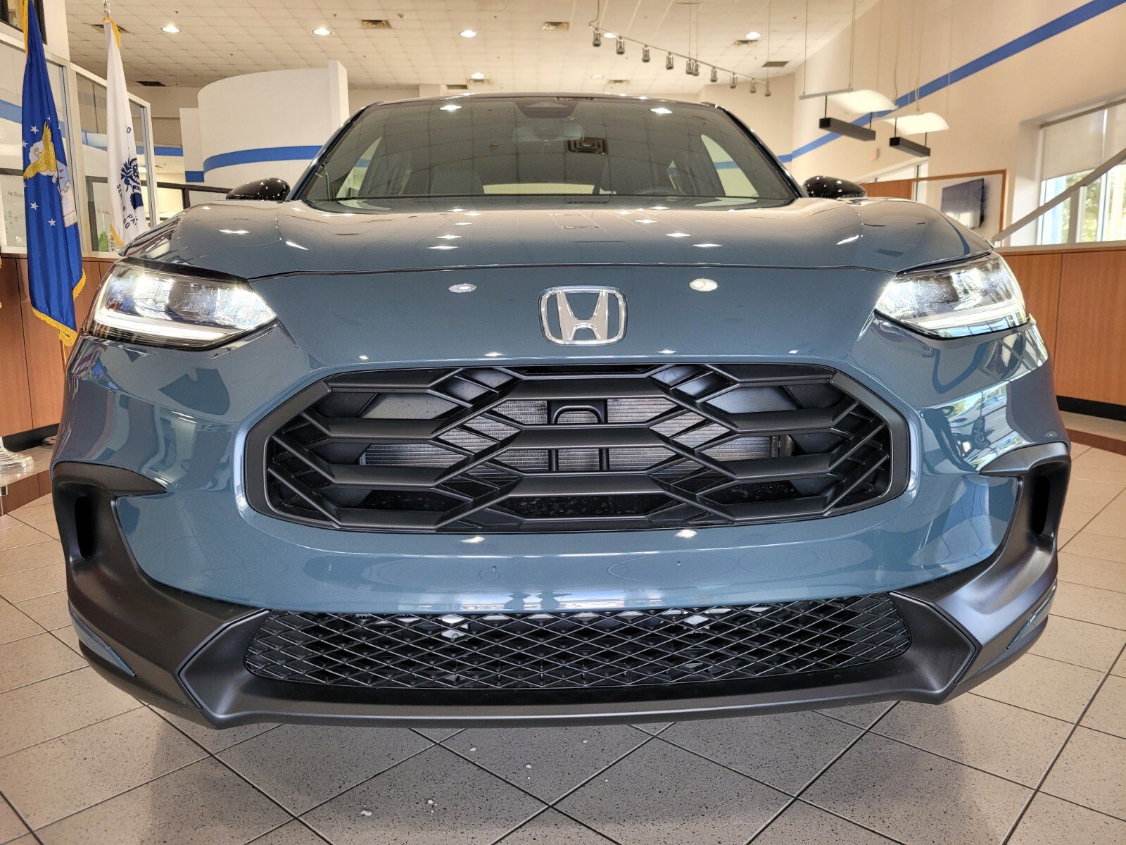 New 2026 Honda HR-V Sport image 2