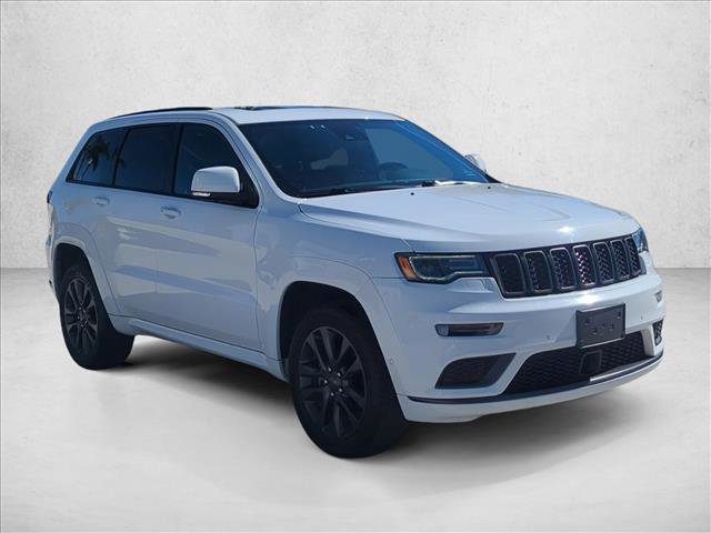 Used 2018 Jeep Grand Cherokee High Altitude image 3