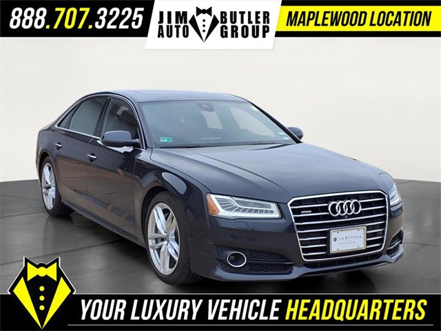 Used 2017 Audi A8 L 4.0T image 6