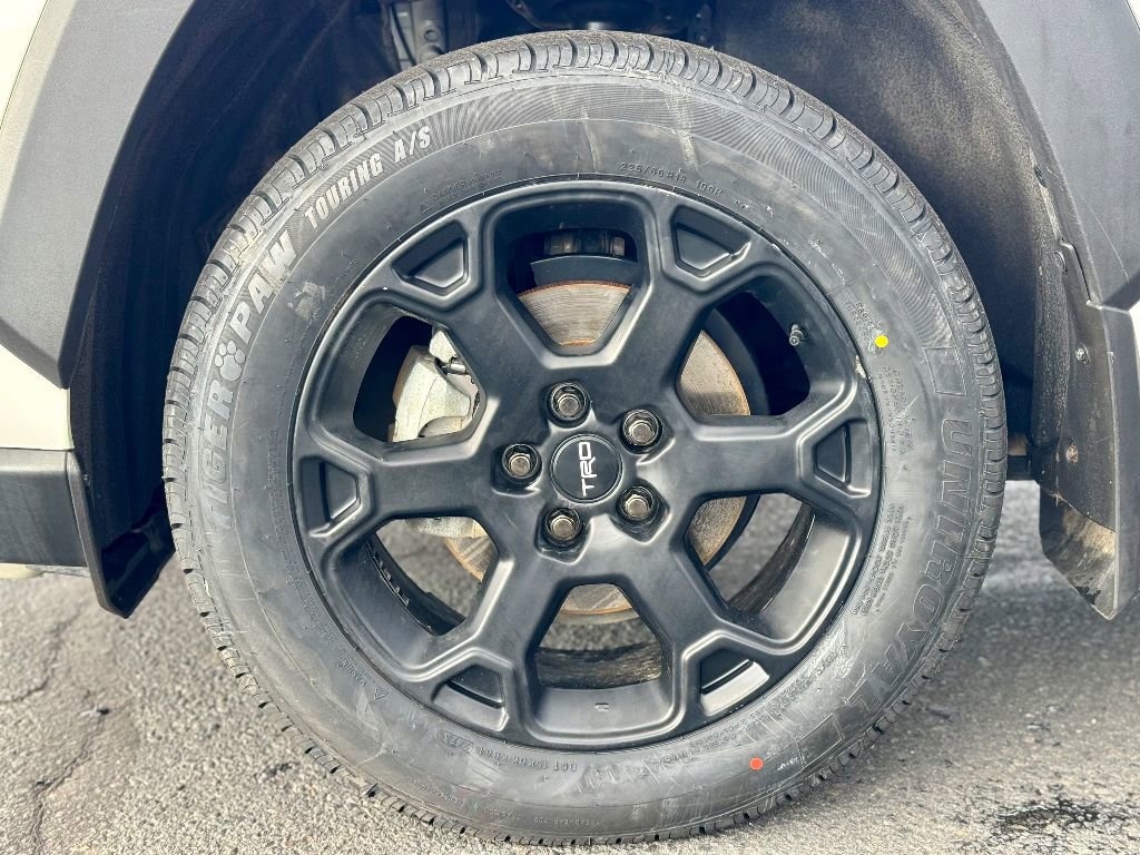 Used 2022 Toyota RAV4 TRD Off-Road image 7