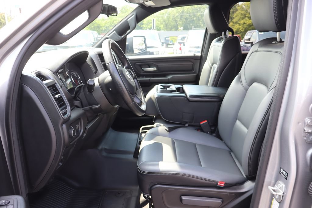 Used 2023 RAM 1500 Tradesman AWD/4WD image 4
