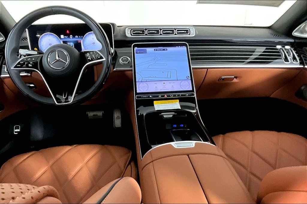 New 2026 Mercedes-Benz Maybach S 680 4MATIC image 5