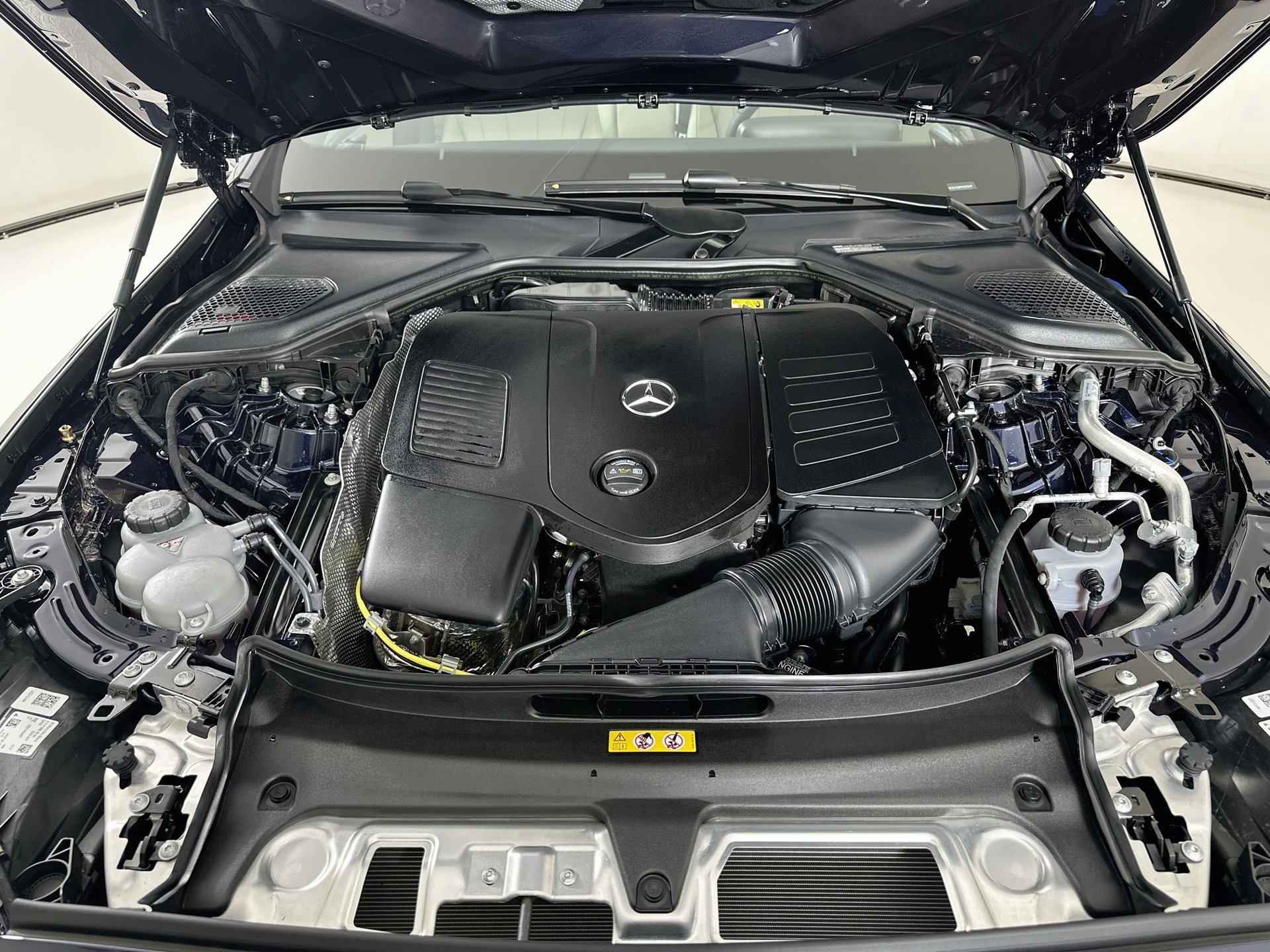 New 2027 Mercedes-Benz E 350 Sedan image 33