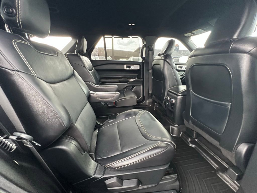 Used 2020 Ford Explorer ST w/ ST Street Pack image 28