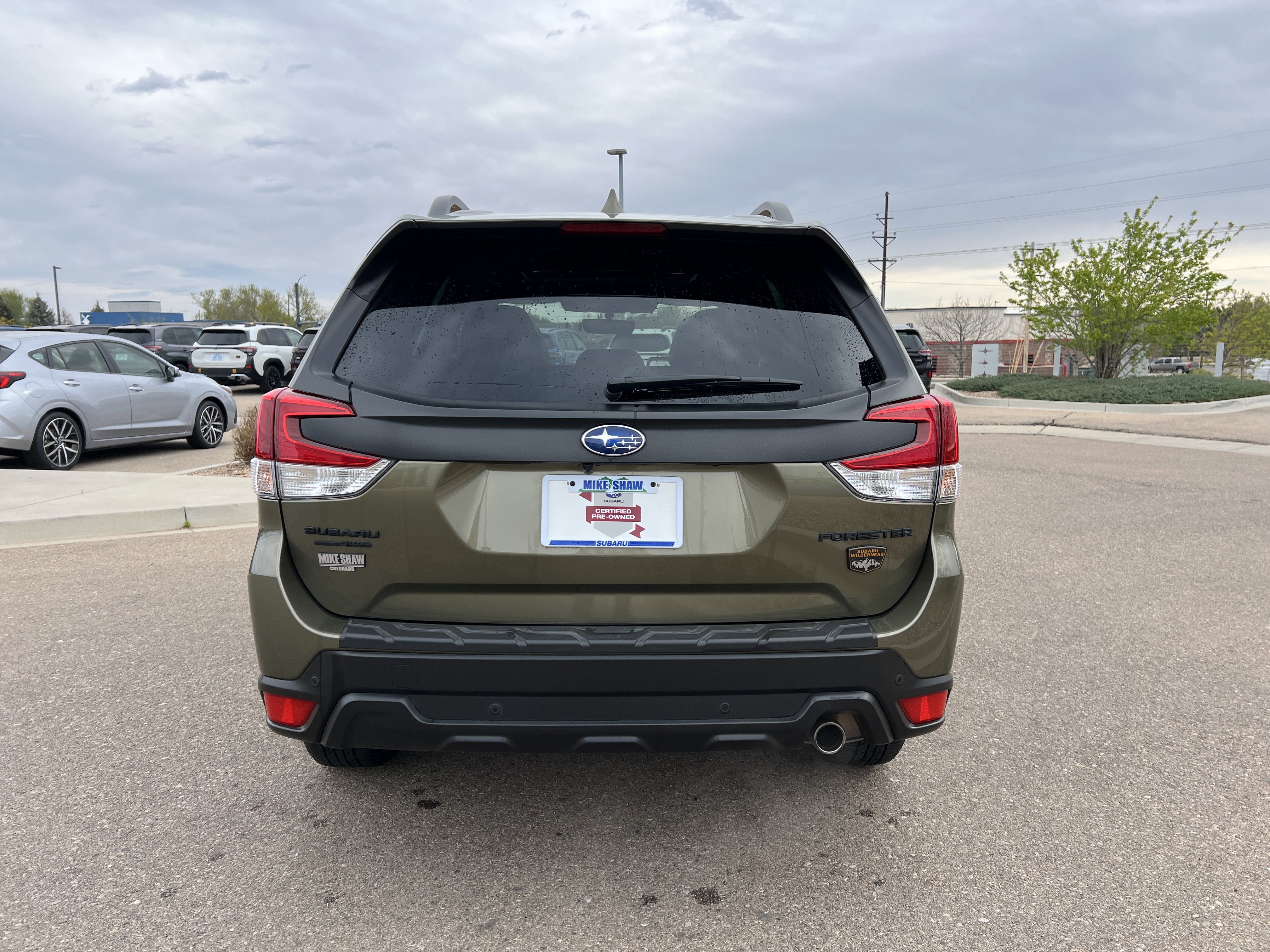 Used 2022 Subaru Forester Wilderness image 12