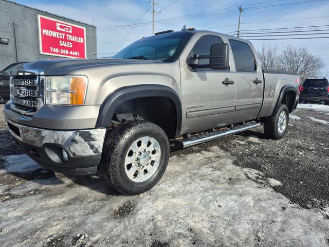 Used 2013 GMC Sierra 2500 SLE w/ SLE Preferred Package image 2