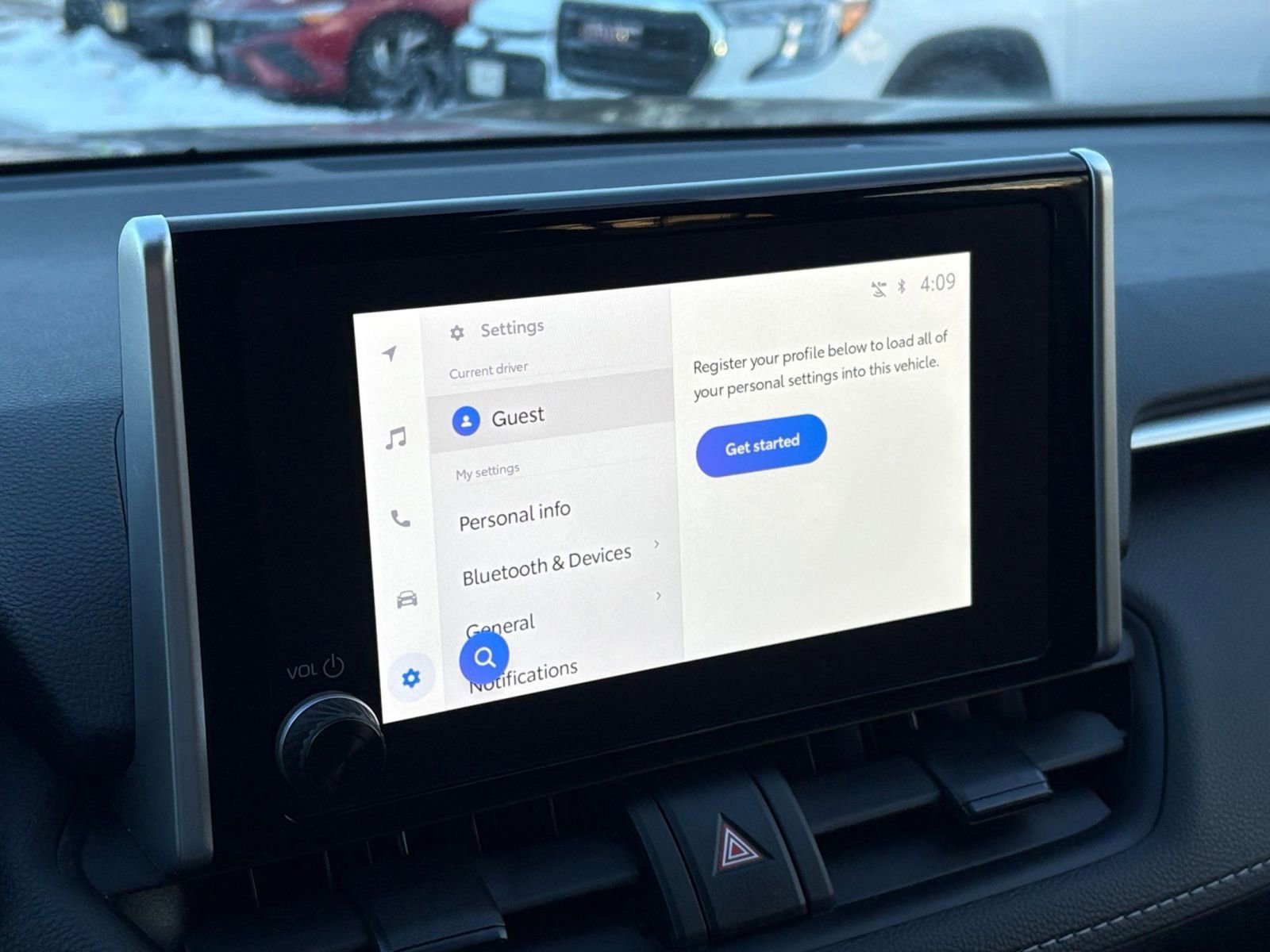 Used 2025 Toyota RAV4 LE image 21