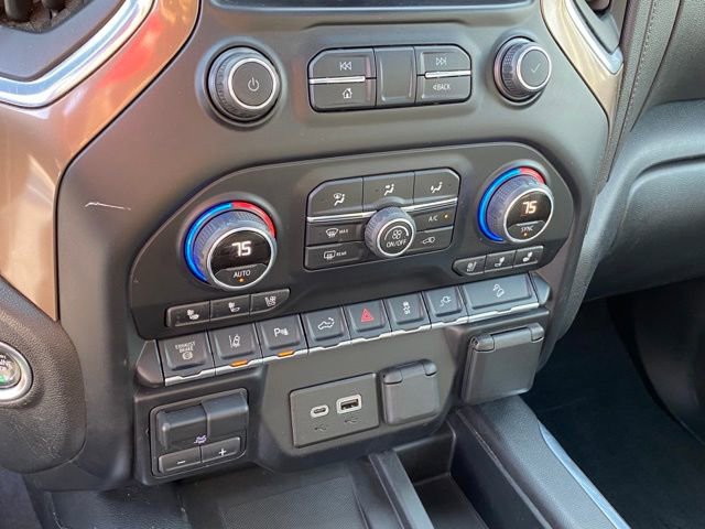 Used 2020 Chevrolet Silverado 2500 High Country w/ Technology Package image 19