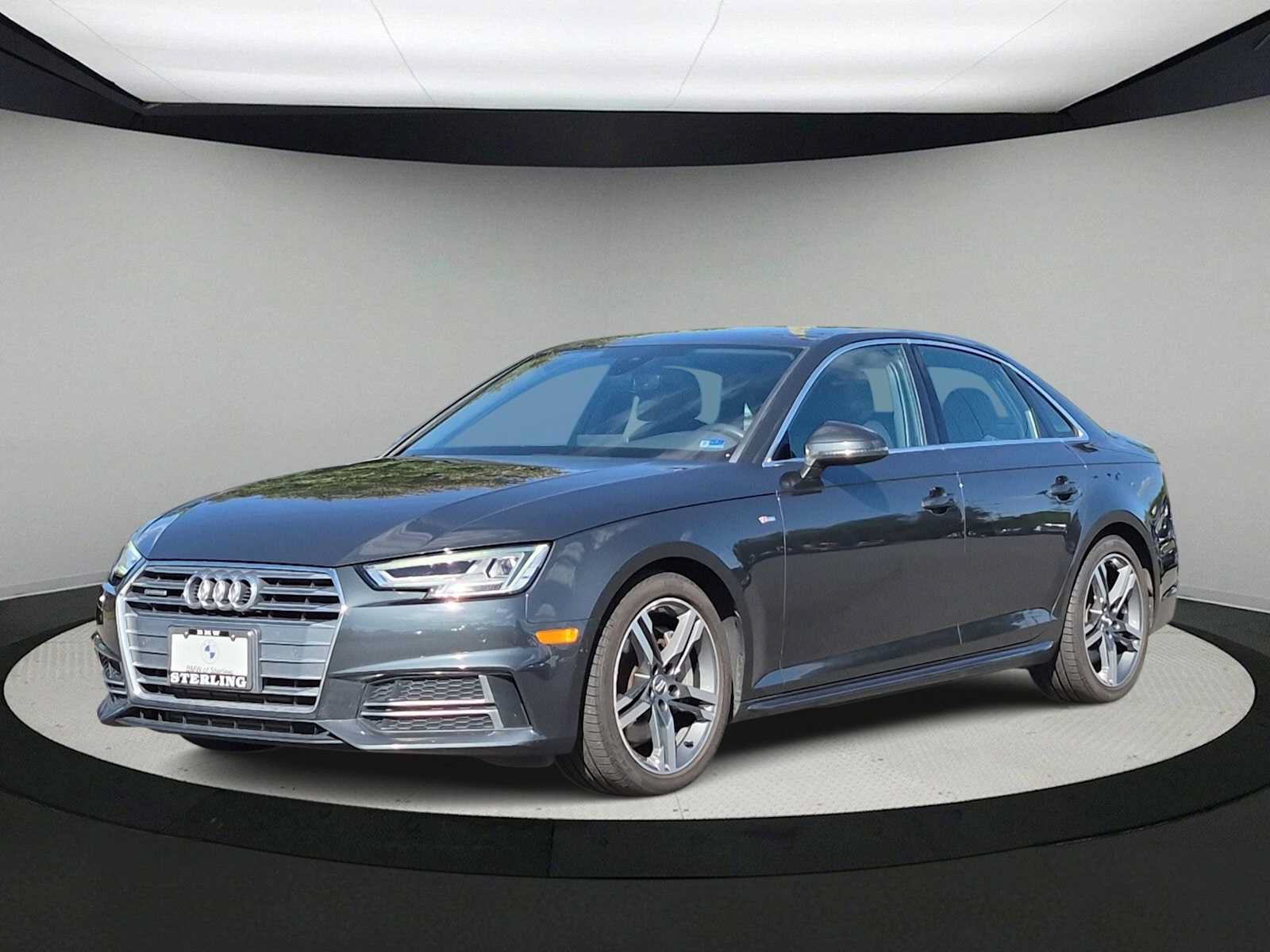Used 2018 Audi A4 2.0T Premium Plus w/ Premium Plus Package AWD/4WD image 4