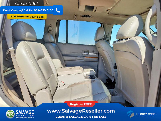 Used 2007 Chrysler Aspen Limited image 15