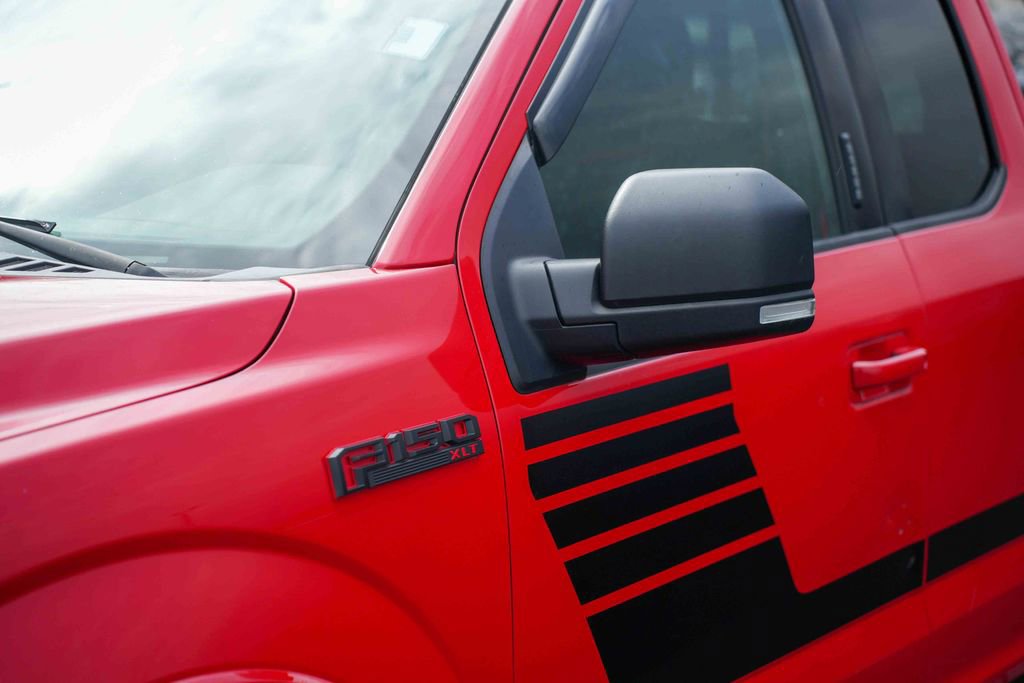 Used 2018 Ford F150 XLT w/ Equipment Group 302A Luxury image 10