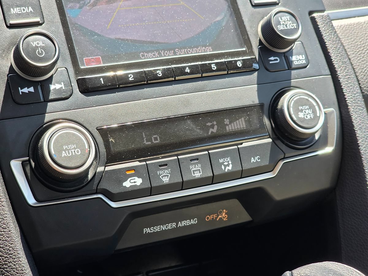 Used 2019 Honda Civic LX image 38