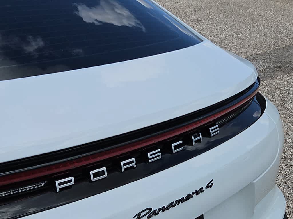 Used 2026 Porsche Panamera 4 AWD/4WD image 11